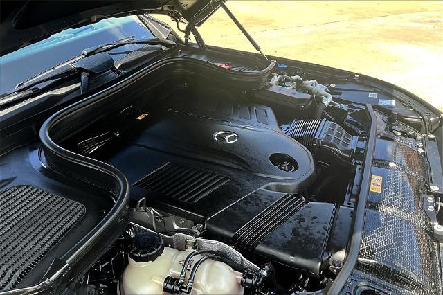 2022 Mercedes-Benz GLS Vehicle Photo in Houston, TX 77007