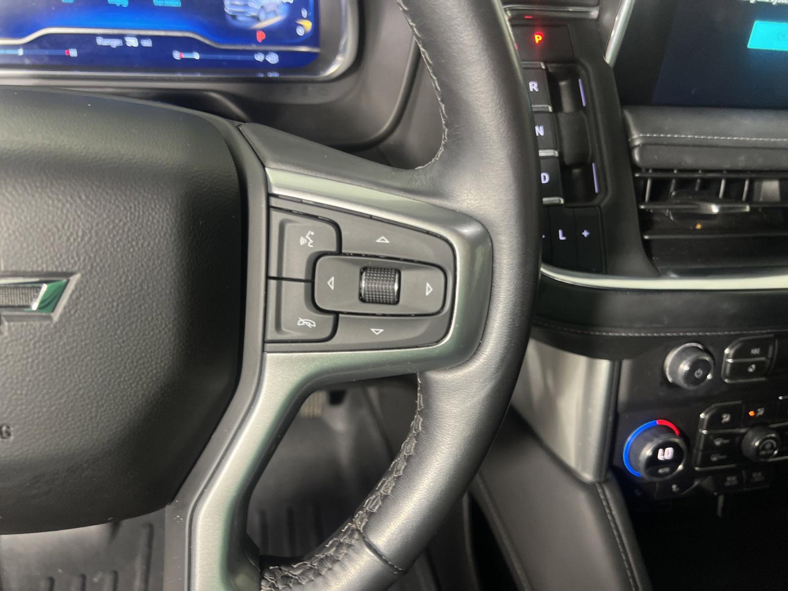 2022 Chevrolet Tahoe Vehicle Photo in GEORGETOWN, TX 78626-7508