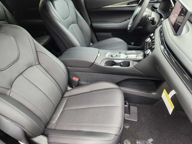 2025 INFINITI QX60 Vehicle Photo in Fort Worth, TX 76132
