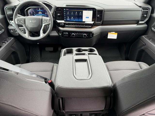 2025 Chevrolet Silverado 1500 Vehicle Photo in COLUMBIA, MO 65203-3903