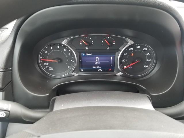 2022 GMC Terrain Vehicle Photo in ELYRIA, OH 44035-6349