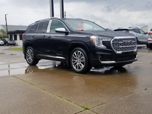 2023 GMC Terrain Vehicle Photo in ELYRIA, OH 44035-6349