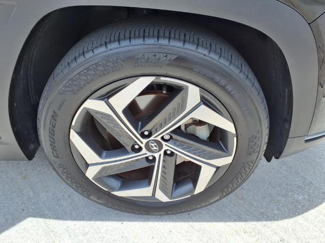 2022 Hyundai TUCSON Vehicle Photo in Tampa, FL 33612