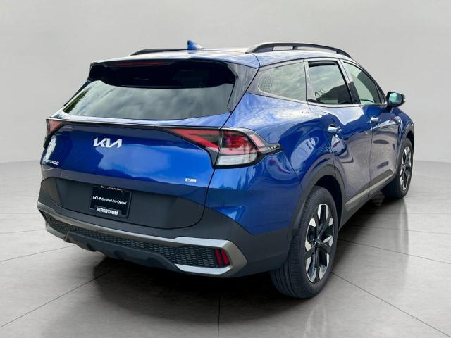 2023 Kia Sportage Vehicle Photo in Appleton, WI 54914