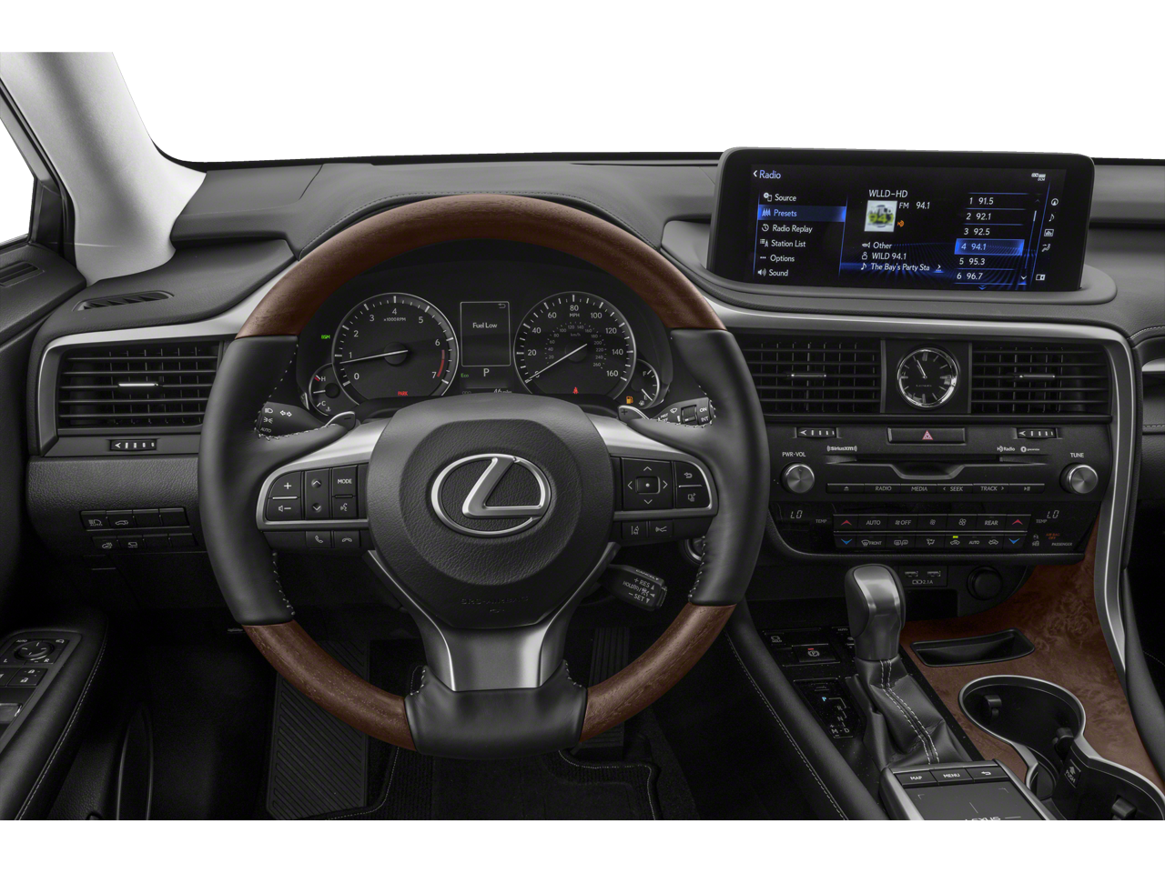 2022 Lexus RX 350L Vehicle Photo in San Antonio, TX 78230