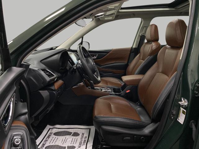 2022 Subaru Forester Vehicle Photo in Appleton, WI 54913