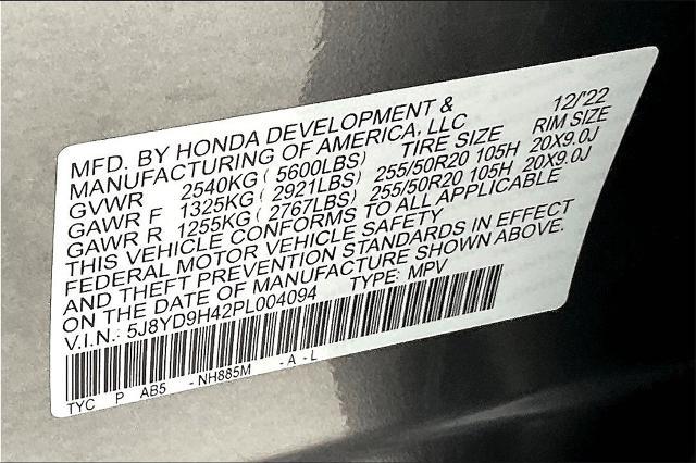 2023 Acura MDX Vehicle Photo in Grapevine, TX 76051