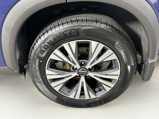 2023 Nissan Rogue Vehicle Photo in Flemington, NJ 08822