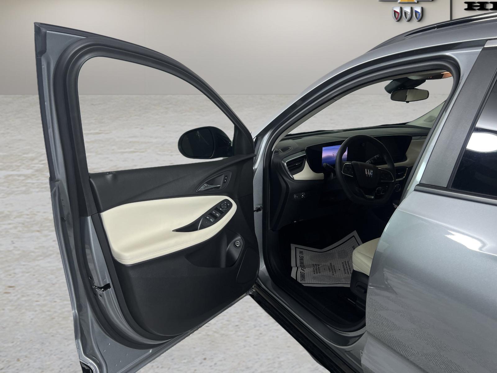 2025 Buick Encore GX Vehicle Photo in GEORGETOWN, TX 78626-7508