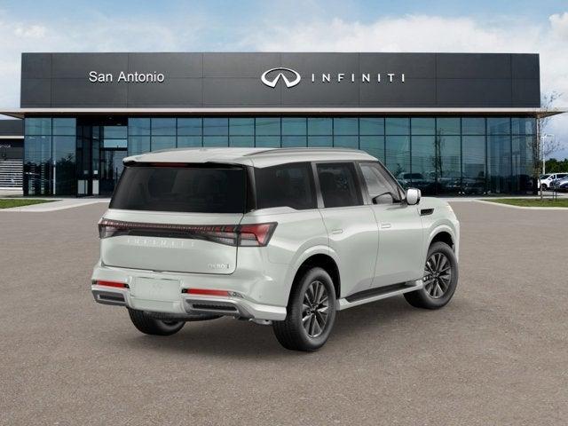 2025 INFINITI QX80 Vehicle Photo in Grapevine, TX 76051