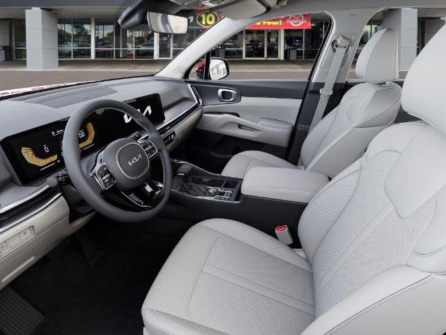 2025 Kia Sorento Vehicle Photo in Tucson, AZ 85712