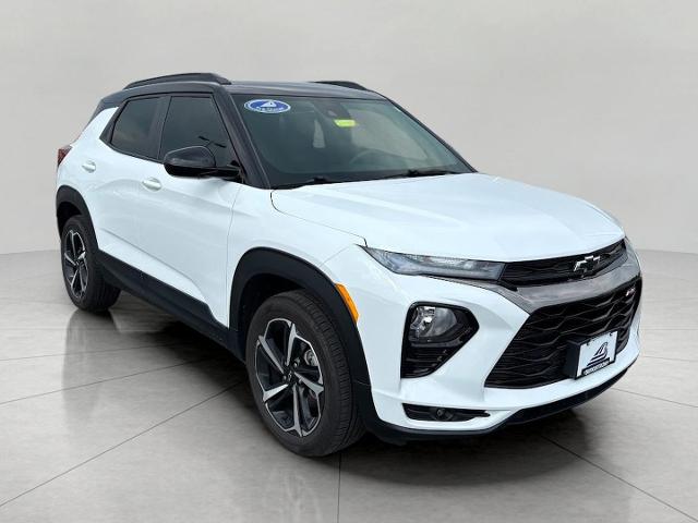 2022 Chevrolet Trailblazer Vehicle Photo in APPLETON, WI 54914-8833