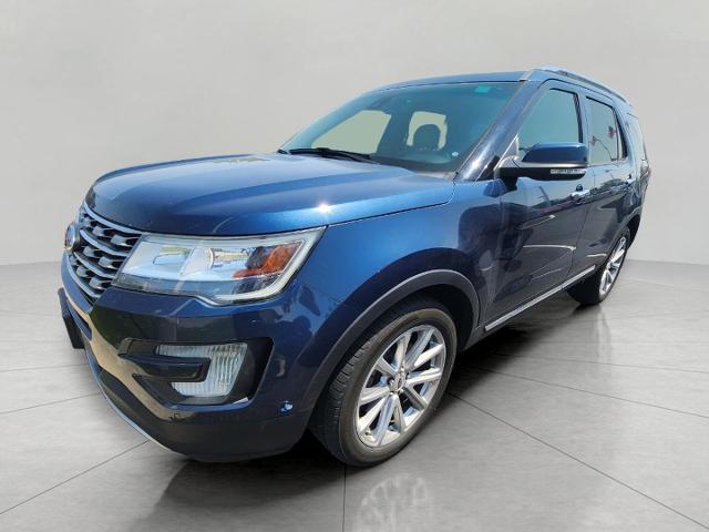 2017 Ford Explorer Vehicle Photo in MADISON, WI 53713-3220