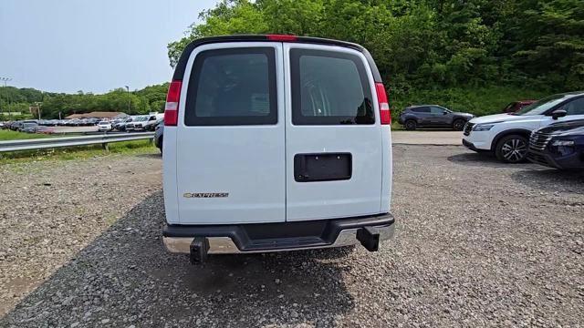 2023 Chevrolet Express Cargo Van Vehicle Photo in Pleasant Hills, PA 15236