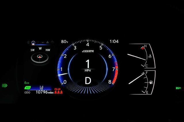 2023 Lexus ES 350 Vehicle Photo in DALLAS, TX 75235