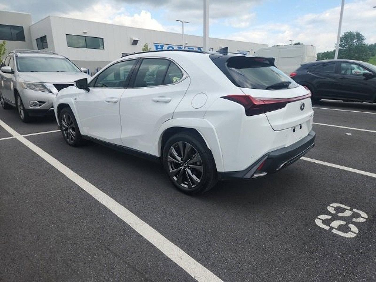 2024 Lexus UX 250h Vehicle Photo in Harrisburg, PA 17111