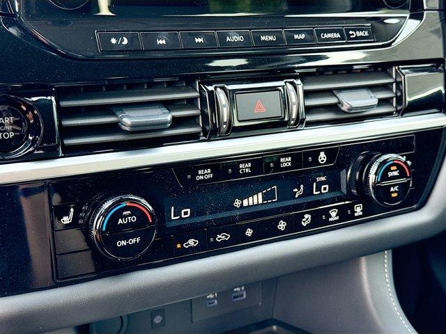 2025 Nissan Pathfinder Vehicle Photo in Flemington, NJ 08822