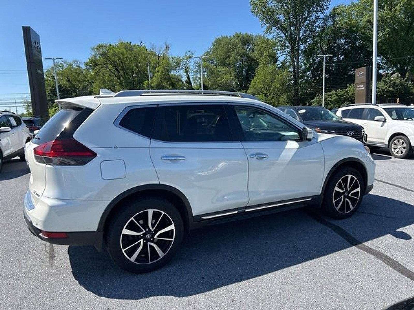 2019 Nissan Rogue Vehicle Photo in Harrisburg, PA 17111