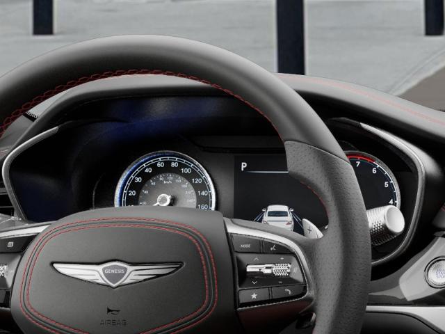 2026 Genesis G70 Vehicle Photo in Appleton, WI 54913