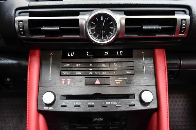 2022 Lexus RC 350 Vehicle Photo in DALLAS, TX 75235