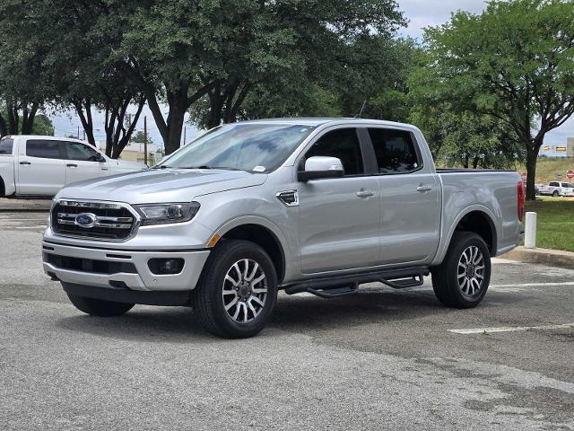 2019 Ford Ranger Vehicle Photo in DENTON, TX 76210-9321