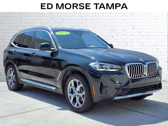 2023 BMW X3 xDrive30i Vehicle Photo in Tampa, FL 33612