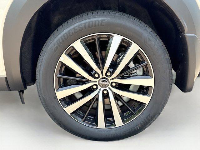 2025 Nissan Pathfinder Vehicle Photo in Flemington, NJ 08822