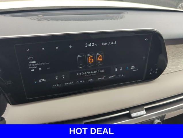 2023 Hyundai PALISADE Vehicle Photo in Merrillville, IN 46410