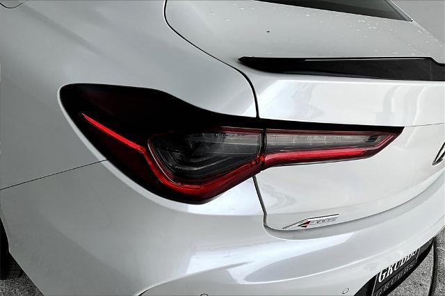 2022 Acura TLX Vehicle Photo in Grapevine, TX 76051