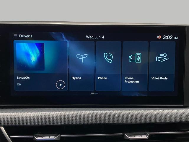 2025 Hyundai SONATA Hybrid Vehicle Photo in Appleton, WI 54913