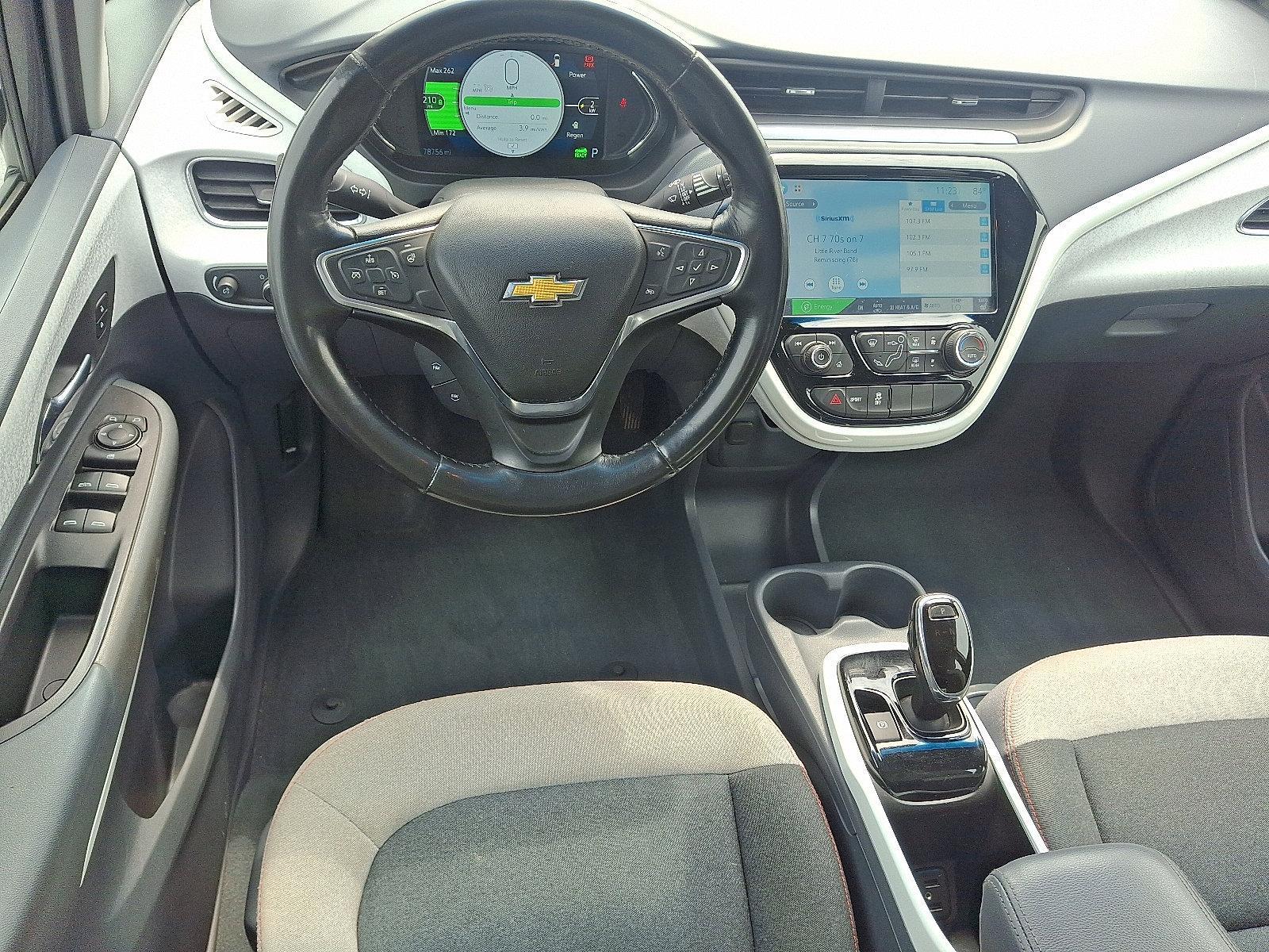 2017 Chevrolet Bolt EV Vehicle Photo in Harrisburg, PA 17111
