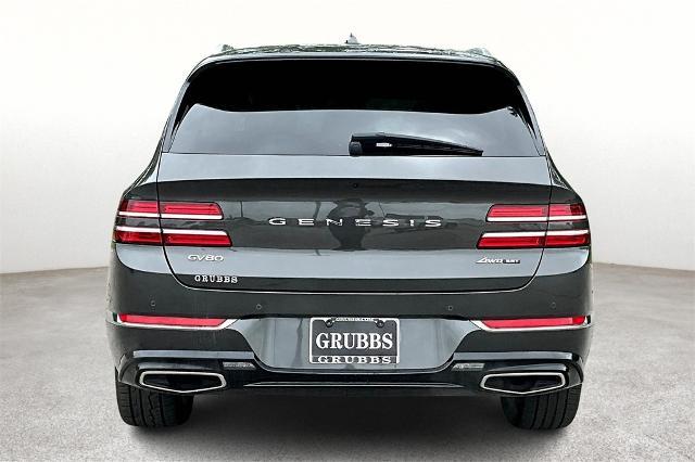 2024 Genesis GV80 Vehicle Photo in Tulsa, OK 74145