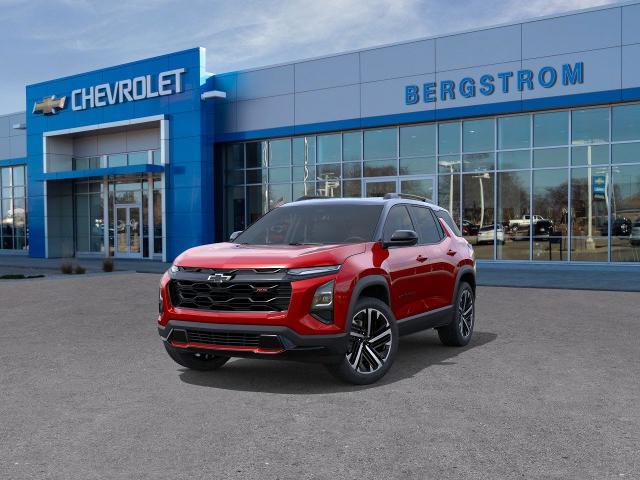 2026 Chevrolet Equinox Vehicle Photo in OSHKOSH, WI 54904-7811
