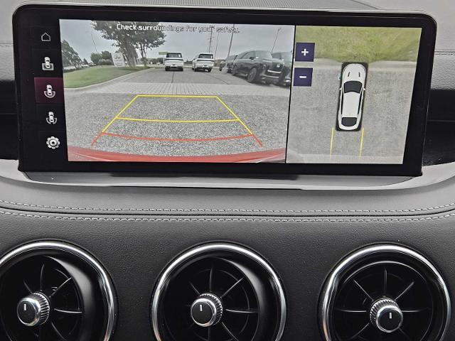 2023 Kia Stinger Vehicle Photo in FORT WORTH, TX 76132