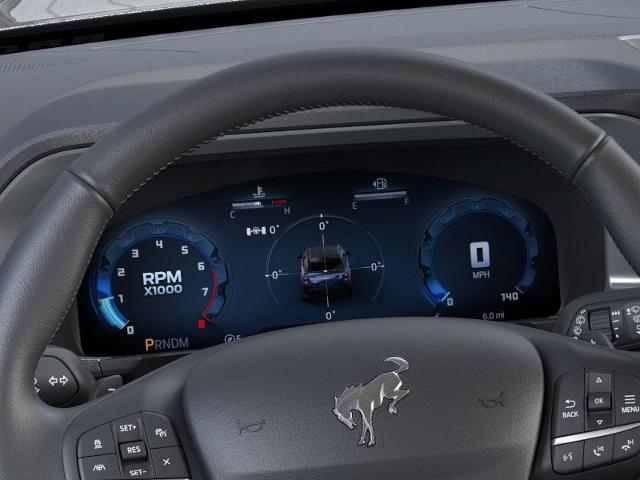 2025 Ford Bronco Sport Vehicle Photo in Oshkosh, WI 54901