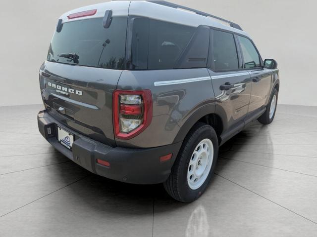 2025 Ford Bronco Sport Vehicle Photo in Oshkosh, WI 54901