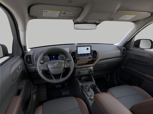 2024 Ford Bronco Sport Vehicle Photo in Neenah, WI 54956