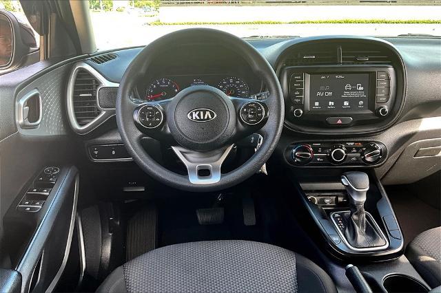 2020 Kia Soul Vehicle Photo in Houston, TX 77007