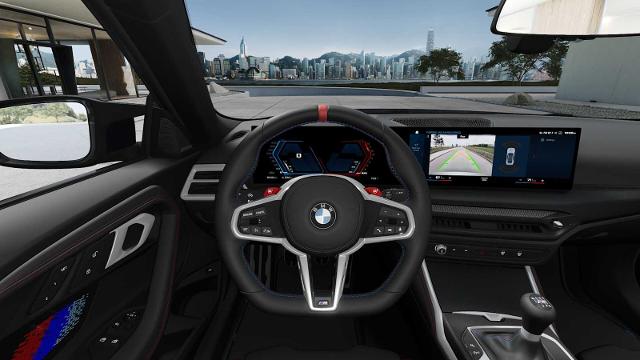 2025 BMW M2 Vehicle Photo in GRAPEVINE, TX 76051