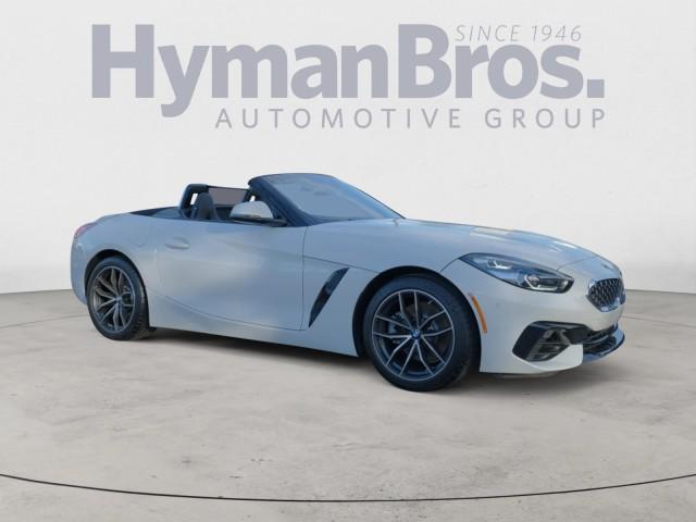 Used 2020 BMW Z4 Base with VIN WBAHF3C0XLWW65338 for sale in Midlothian, VA