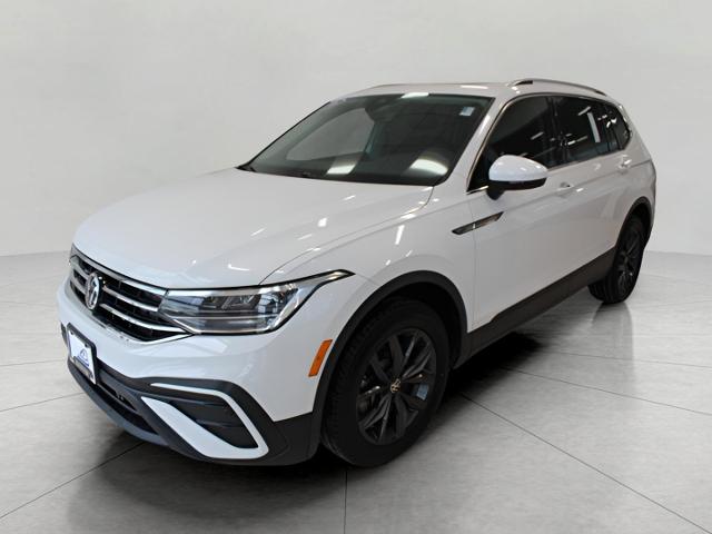 2022 Volkswagen Tiguan Vehicle Photo in Green Bay, WI 54304