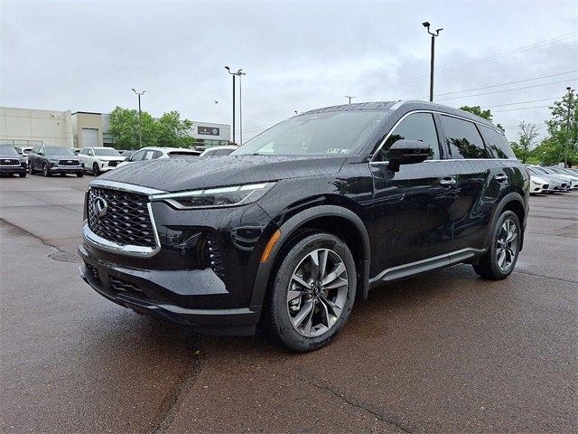 2025 INFINITI QX60 Vehicle Photo in Willow Grove, PA 19090