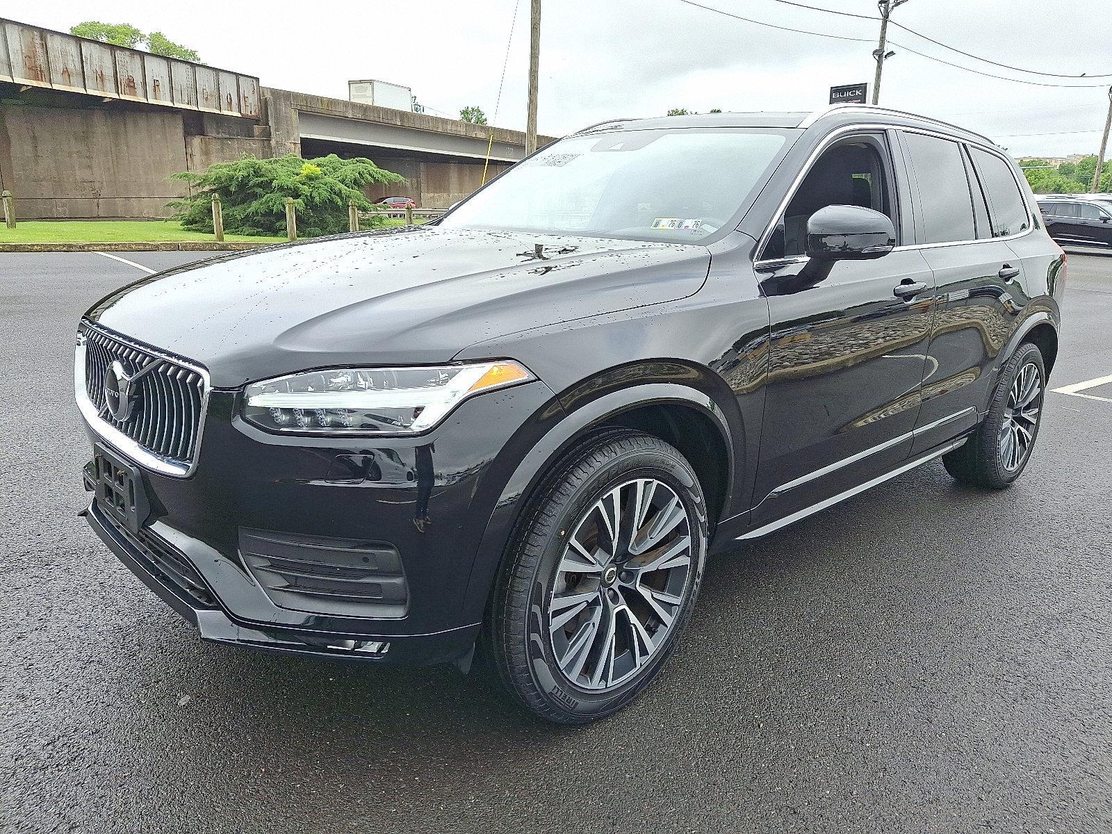 2022 Volvo XC90 Vehicle Photo in Trevose, PA 19053
