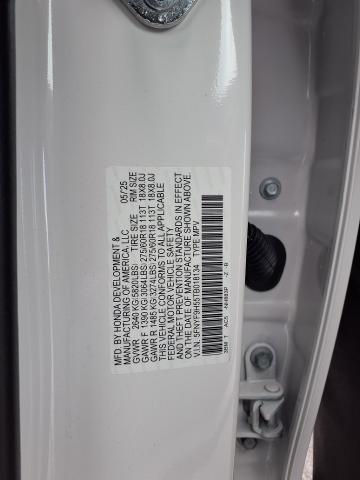 2026 Honda Passport Vehicle Photo in Oshkosh, WI 54904