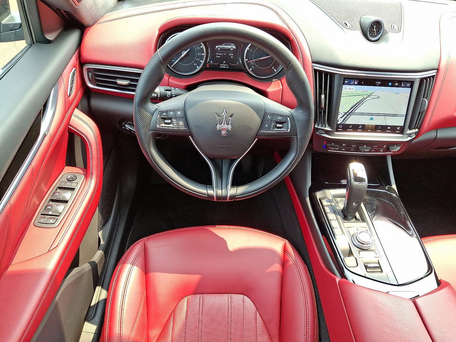 2022 Maserati Levante Vehicle Photo in Willow Grove, PA 19090