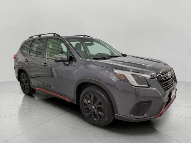 2024 Subaru Forester Vehicle Photo in Green Bay, WI 54304