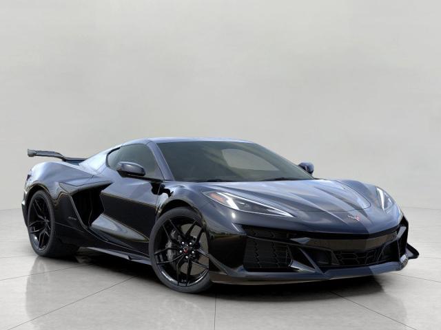 2025 Chevrolet Corvette Z06 Vehicle Photo in OSHKOSH, WI 54904-7811