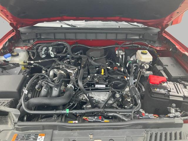 2024 Ford Bronco Vehicle Photo in Kaukauna, WI 54130