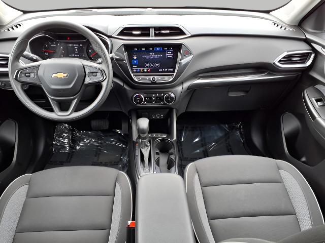 2022 Chevrolet Trailblazer Vehicle Photo in Oshkosh, WI 54904