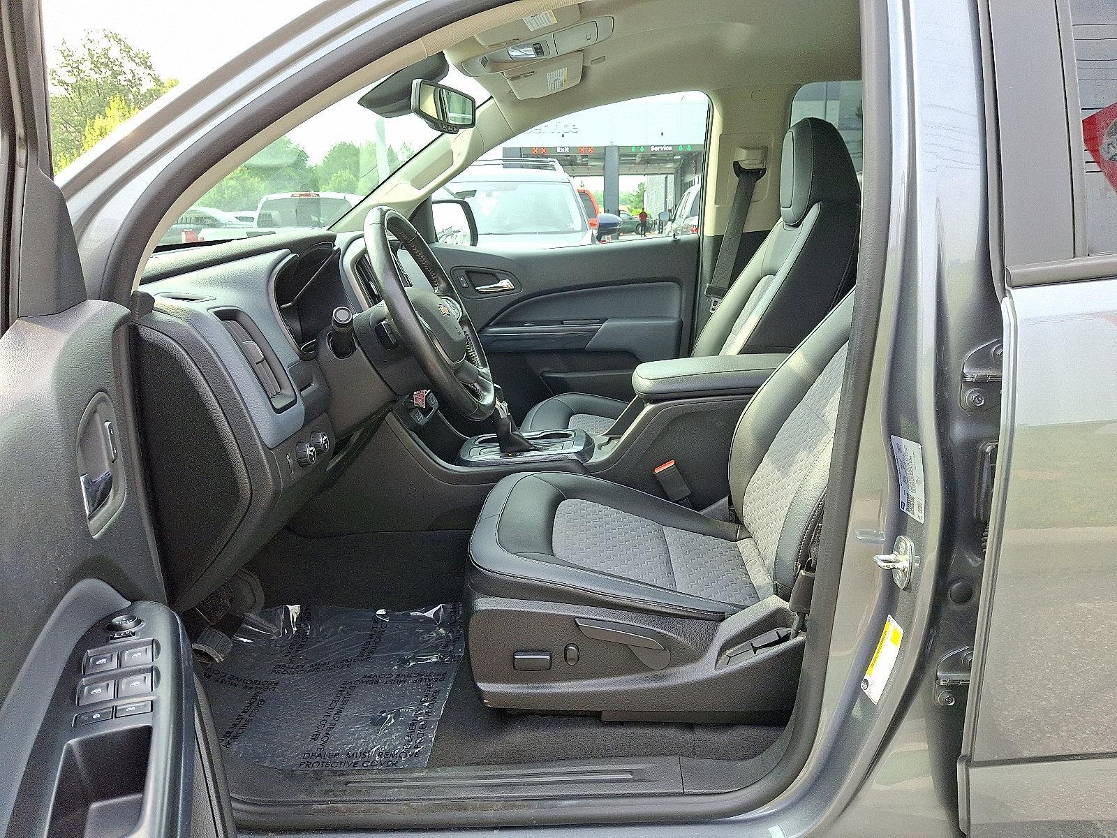 2022 Chevrolet Colorado Vehicle Photo in Mechanicsburg, PA 17050-2306